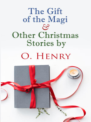 cover image of The Gift of the Magi & Other Christmas Stories by O. Henry